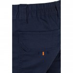 Pantalón de trabajo en algodón y poliéster visible 240 g/m2 septima vista