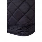 Parka laboral extra grande de poliéster de alta visibilidad 190 g/m2 octava vista