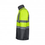 Parka 4 en 1 extra grande con revestimiento de poliéster 180 g/m2 tercera vista