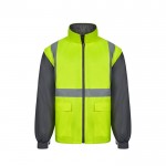 Parka 4 en 1 extra grande con revestimiento de poliéster 180 g/m2 sexta vista