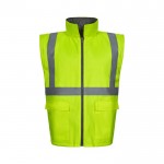 Parka 4 en 1 extra grande con revestimiento de poliéster 180 g/m2 septima vista