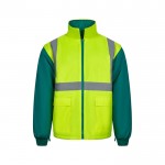 Parka 4 en 1 extra grande con revestimiento de poliéster 180 g/m2 sexta vista