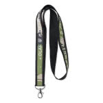 Lanyards sublimación capa satín 5 a 9 días