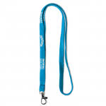 Lanyards de tipo cordón publicitarios 