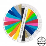 Pulsera de tyvek ideal para festivales resistente al agua