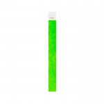 Pulsera de tyvek ideal para festivales resistente al agua