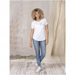 Camisetas mujer recicladas con logotipo