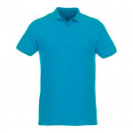 Polo para personalizar color azul