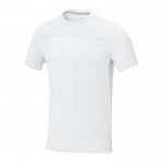 Camisetas recicladas 160 g/m2 color blanco