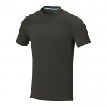 Camisetas recicladas 160 g/m2 color negro