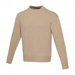 Jersey unisex de poliéster y algodón reciclado de 280 g/m2 Elevate NXT