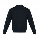 Jersey unisex de poliéster y algodón reciclado de 280 g/m2 Elevate NXT segunda vista trasera