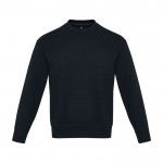 Jersey unisex de poliéster y algodón reciclado de 280 g/m2 Elevate NXT segunda vista frontal