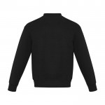Jersey unisex de poliéster y algodón reciclado de 280 g/m2 Elevate NXT segunda vista trasera