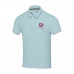 Polo unisex de rizo con tacto ultra suave 230 g/m2 Elevate NXT