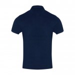 Polo unisex de rizo con tacto ultra suave 230 g/m2 Elevate NXT segunda vista trasera