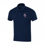 Polo unisex de rizo con tacto ultra suave 230 g/m2 Elevate NXT
