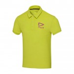Polo unisex de rizo con tacto ultra suave 230 g/m2 Elevate NXT