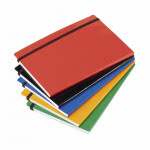 Cuadernos con tapas de cartón personalizados