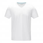 Camisetas con logo de empresa color blanco