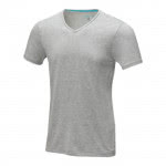 Camiseta promocional color gris