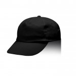 Gorra de algodón y poliéster con cierre de velcro 125 g/m2 vista 11