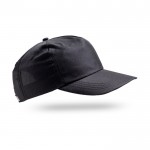 Gorra de algodón y poliéster con cierre de velcro 125 g/m2 vista 11