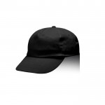 Gorra de algodón y poliéster con cierre de velcro 125 g/m2 vista 11