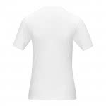 Camisetas mujer personalizables color blanco