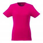 Camisetas mujer promocionales color rosa