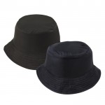 Gorro estilo bob reversible de nylon con forro interior polar