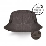 Gorro estilo bob reversible de nylon con forro interior polar vista 2