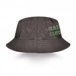 Gorro estilo bob reversible de nylon con forro interior polar