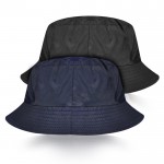 Gorro estilo bob reversible de nylon con forro interior polar