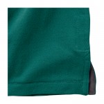 Polo de manga corta de hombre de algodón en piqué 200 g/m2 Elevate Life