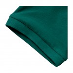 Polo de manga corta de hombre de algodón en piqué 200 g/m2 Elevate Life