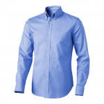 Camisas publicitarias algodón 142 g/m2 color azul claro