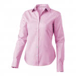 Camisas mujer publicidad color rosa claro