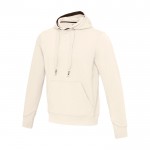 Sudadera unisex con tejido de punto y capucha 300 g/m2 Elevate Life color arena