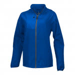 Chaquetas personalizadas poliéster 240T 80g/m2 color azul