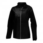 Chaquetas personalizadas poliéster 240T 80g/m2 color negro