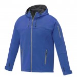 Chaqueta impermeable 360 g/m2 color azul real