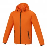 Chaqueta resistente al agua 60 g/m2 color naranja