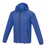 Chaqueta resistente al agua 60 g/m2 color azul real