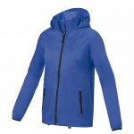 Chaqueta ligera para mujer 60 g/m2 color azul real