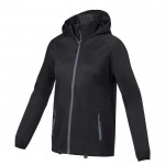 Chaqueta ligera para mujer 60 g/m2 color negro