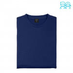 Sudadera niños impresa color azul marino