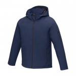 Chaqueta de poliéster para hombre 250 g/m2 Elevate Essentials color azul marino