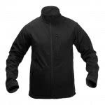 Chaquetas soft shell para empresas 300 g/m2 color negro