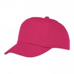 Gorras para niños personalizadas 175 g/m2 color rosa